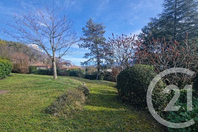 Maison &agrave; vendre - 6 pi&egrave;ces - 145,10 m2 - St Ismier - 38 - RHONE-ALPES