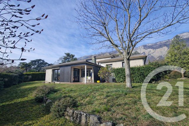 maison - ST ISMIER - 38