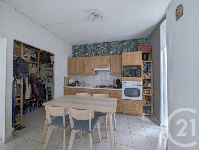 Appartement T3 &agrave; vendre - 3 pi&egrave;ces - 57,20 m2 - Allevard - 38 - RHONE-ALPES
