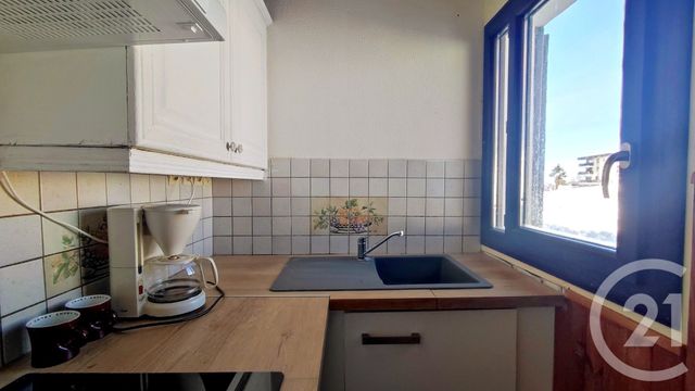 Appartement T3 &agrave; vendre - 3 pi&egrave;ces - 60,99 m2 - Allevard - 38 - RHONE-ALPES