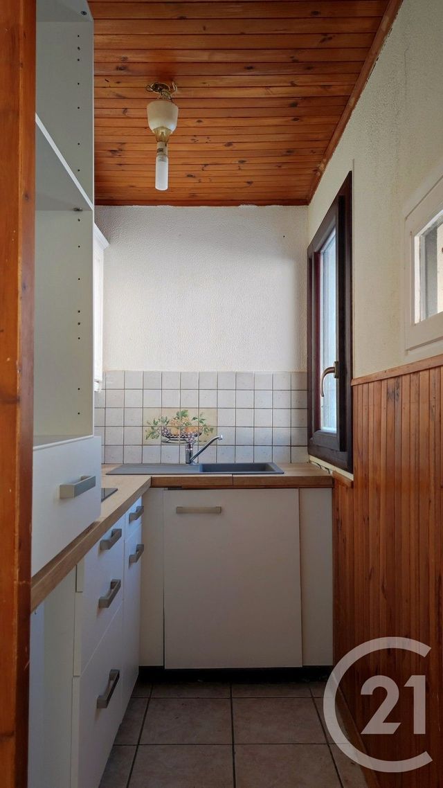 Appartement T3 &agrave; vendre - 3 pi&egrave;ces - 60,99 m2 - Allevard - 38 - RHONE-ALPES