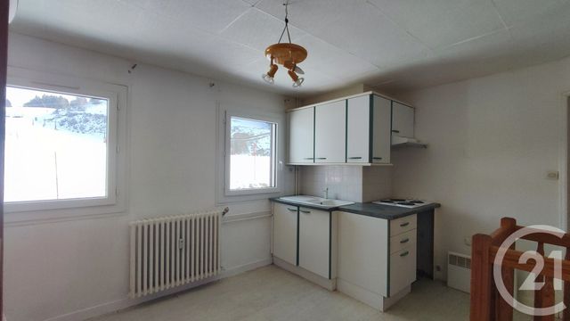 Appartement T3 &agrave; vendre - 3 pi&egrave;ces - 60,99 m2 - Allevard - 38 - RHONE-ALPES