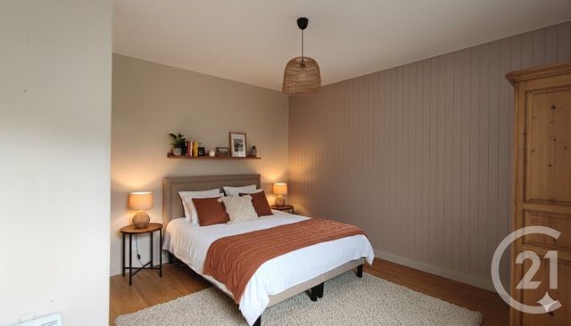 Appartement T3 &agrave; vendre - 3 pi&egrave;ces - 60,99 m2 - Allevard - 38 - RHONE-ALPES