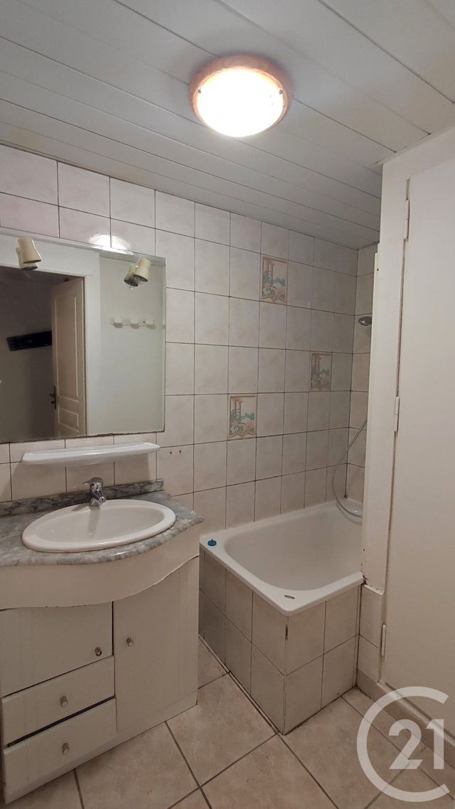 Appartement T3 &agrave; vendre - 3 pi&egrave;ces - 60,99 m2 - Allevard - 38 - RHONE-ALPES