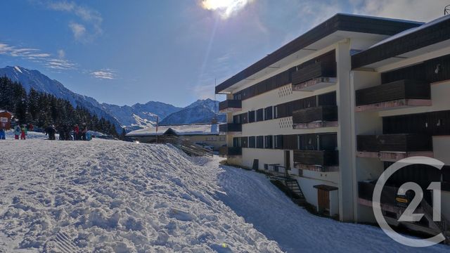Appartement T3 &agrave; vendre - 3 pi&egrave;ces - 60,99 m2 - Allevard - 38 - RHONE-ALPES