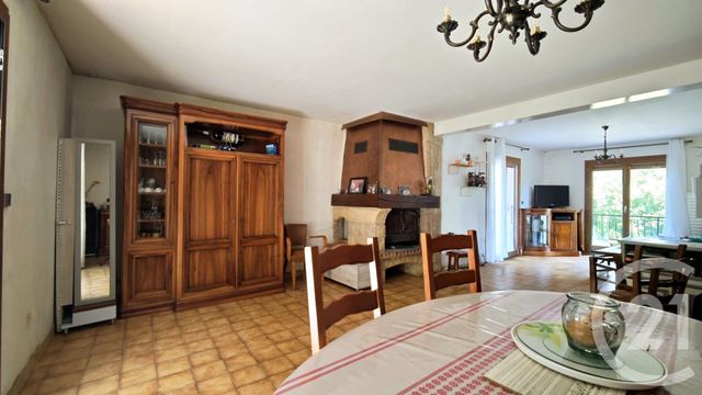 Maison &agrave; vendre - 6 pi&egrave;ces - 183,50 m2 - La Trinite - 73 - RHONE-ALPES