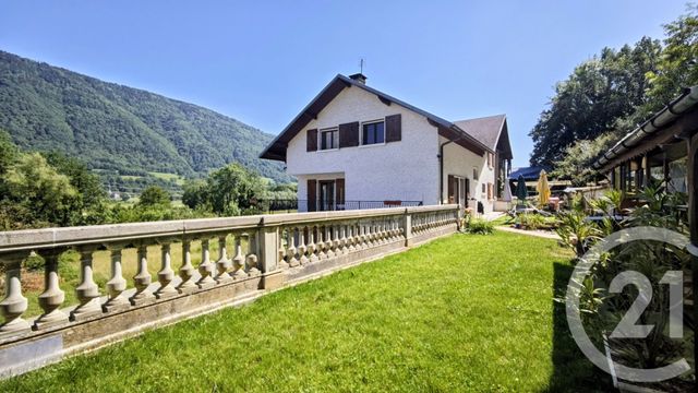Maison &agrave; vendre - 6 pi&egrave;ces - 183,50 m2 - La Trinite - 73 - RHONE-ALPES