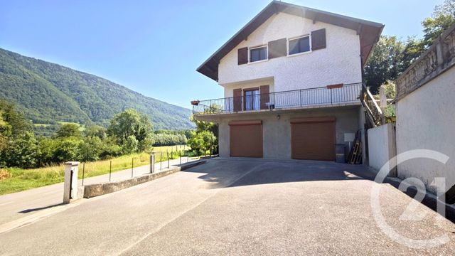 Maison &agrave; vendre - 6 pi&egrave;ces - 183,50 m2 - La Trinite - 73 - RHONE-ALPES