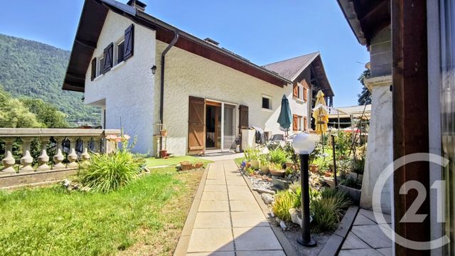 maison - LA TRINITE - 73