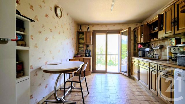 Maison &agrave; vendre - 6 pi&egrave;ces - 183,50 m2 - La Trinite - 73 - RHONE-ALPES