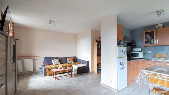 Appartement T3 &agrave; vendre - 3 pi&egrave;ces - 60,80 m2 - Pontcharra - 38 - RHONE-ALPES