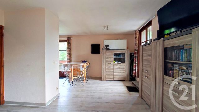 Appartement T3 &agrave; vendre - 3 pi&egrave;ces - 60,80 m2 - Pontcharra - 38 - RHONE-ALPES