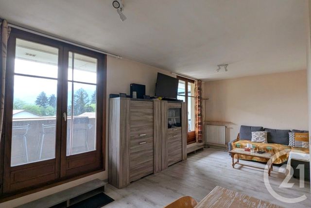 Appartement T3 &agrave; vendre - 3 pi&egrave;ces - 60,80 m2 - Pontcharra - 38 - RHONE-ALPES