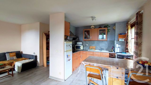 Appartement T3 &agrave; vendre - 3 pi&egrave;ces - 60,80 m2 - Pontcharra - 38 - RHONE-ALPES