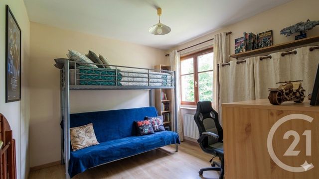 Appartement T3 &agrave; vendre - 3 pi&egrave;ces - 60,80 m2 - Pontcharra - 38 - RHONE-ALPES