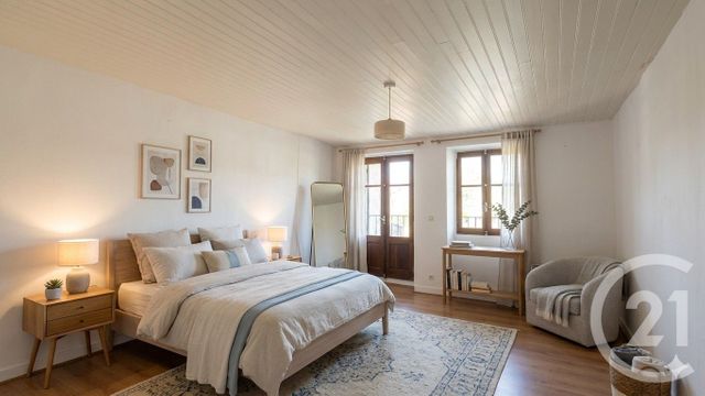 Maison &agrave; vendre - 4 pi&egrave;ces - 82,90 m2 - Planaise - 73 - RHONE-ALPES