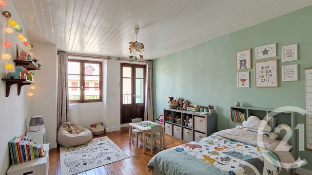 Maison &agrave; vendre - 4 pi&egrave;ces - 82,90 m2 - Planaise - 73 - RHONE-ALPES