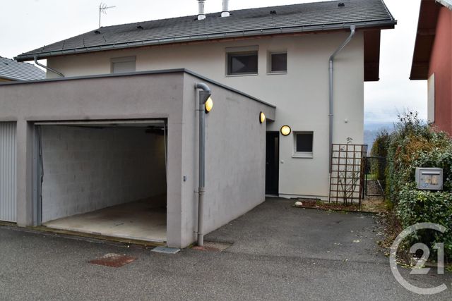 Maison &agrave; louer - 3 pi&egrave;ces - 71,06 m2 - Cruet - 73 - RHONE-ALPES