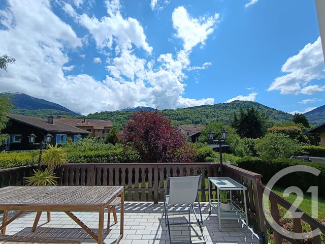 Maison &agrave; vendre - 7 pi&egrave;ces - 141,80 m2 - La Rochette - 73 - RHONE-ALPES
