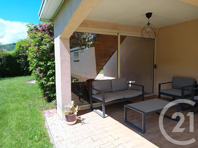 Maison &agrave; vendre - 7 pi&egrave;ces - 141,80 m2 - La Rochette - 73 - RHONE-ALPES