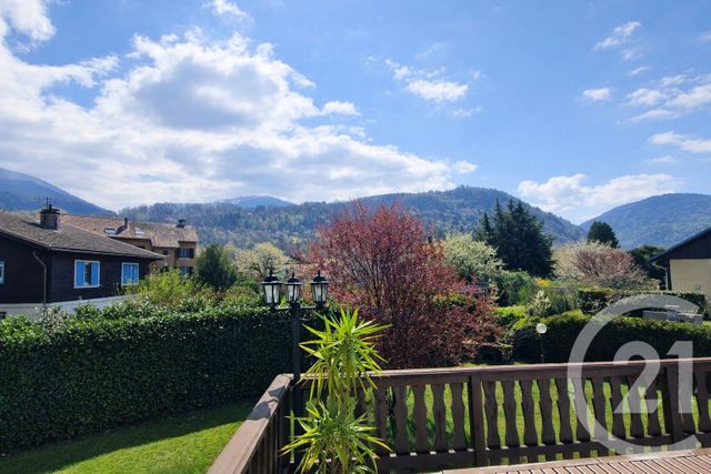 Maison &agrave; vendre - 7 pi&egrave;ces - 141,80 m2 - La Rochette - 73 - RHONE-ALPES