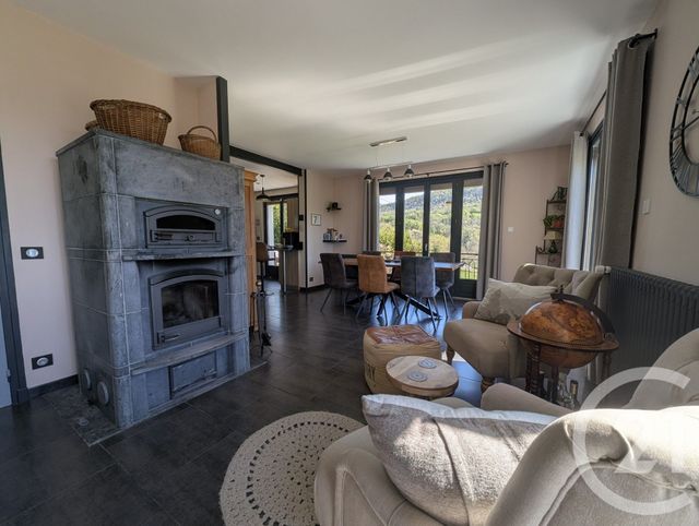 Maison &agrave; vendre - 5 pi&egrave;ces - 155,46 m2 - Coise St Jean Pied Gauthier - 73 - RHONE-ALPES