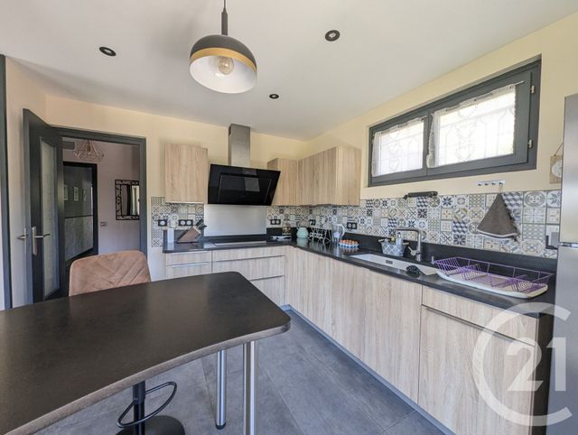 Maison &agrave; vendre - 5 pi&egrave;ces - 155,46 m2 - Coise St Jean Pied Gauthier - 73 - RHONE-ALPES