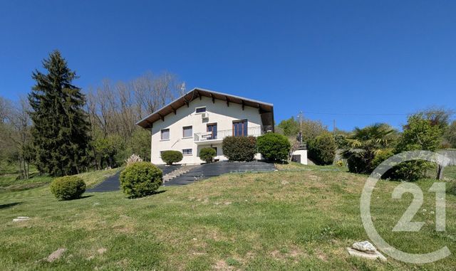 Maison &agrave; vendre - 5 pi&egrave;ces - 155,46 m2 - Coise St Jean Pied Gauthier - 73 - RHONE-ALPES