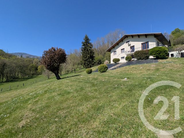 Maison &agrave; vendre - 5 pi&egrave;ces - 155,46 m2 - Coise St Jean Pied Gauthier - 73 - RHONE-ALPES