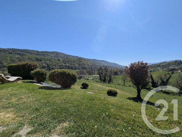 Maison &agrave; vendre - 5 pi&egrave;ces - 155,46 m2 - Coise St Jean Pied Gauthier - 73 - RHONE-ALPES