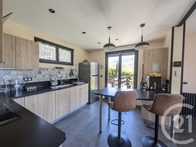 Maison &agrave; vendre - 5 pi&egrave;ces - 155,46 m2 - Coise St Jean Pied Gauthier - 73 - RHONE-ALPES