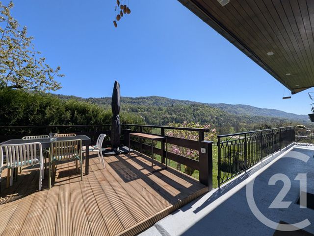 Maison &agrave; vendre - 5 pi&egrave;ces - 155,46 m2 - Coise St Jean Pied Gauthier - 73 - RHONE-ALPES