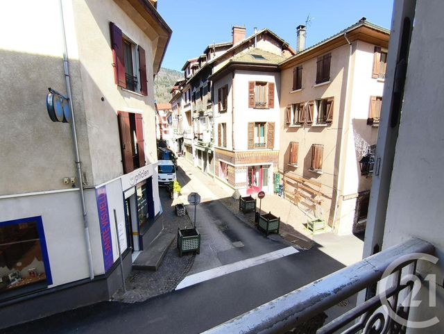 Appartement T2 &agrave; louer - 2 pi&egrave;ces - 49,75 m2 - Allevard - 38 - RHONE-ALPES