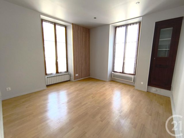 Appartement T2 &agrave; louer - 2 pi&egrave;ces - 49,75 m2 - Allevard - 38 - RHONE-ALPES