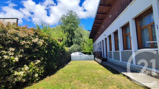 appartement - ALLEVARD - 38