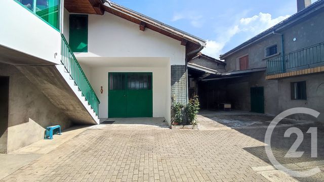 Maison &agrave; vendre - 4 pi&egrave;ces - 108,60 m2 - La Buissiere - 38 - RHONE-ALPES