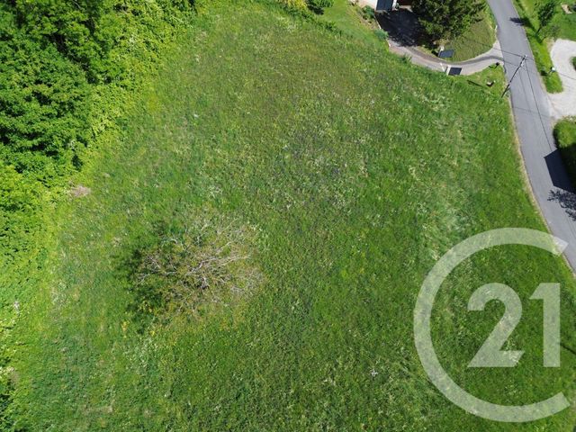 Terrain &agrave; vendre - 2880 m2 - Crets En Belledonne - 38 - RHONE-ALPES