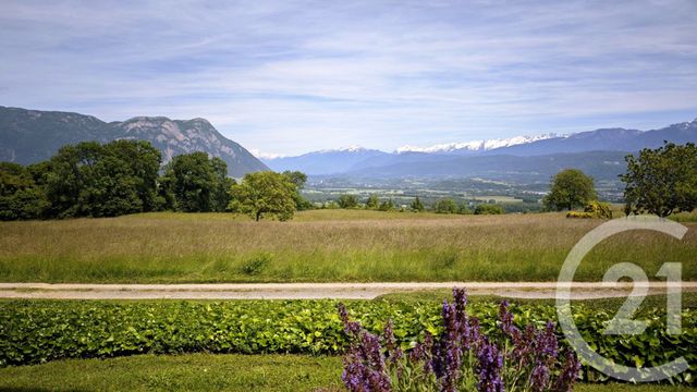 Maison &agrave; vendre - 7 pi&egrave;ces - 210 m2 - Chapareillan - 38 - RHONE-ALPES