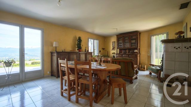 Maison &agrave; vendre - 7 pi&egrave;ces - 210 m2 - Chapareillan - 38 - RHONE-ALPES