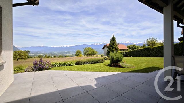 Maison &agrave; vendre - 7 pi&egrave;ces - 210 m2 - Chapareillan - 38 - RHONE-ALPES