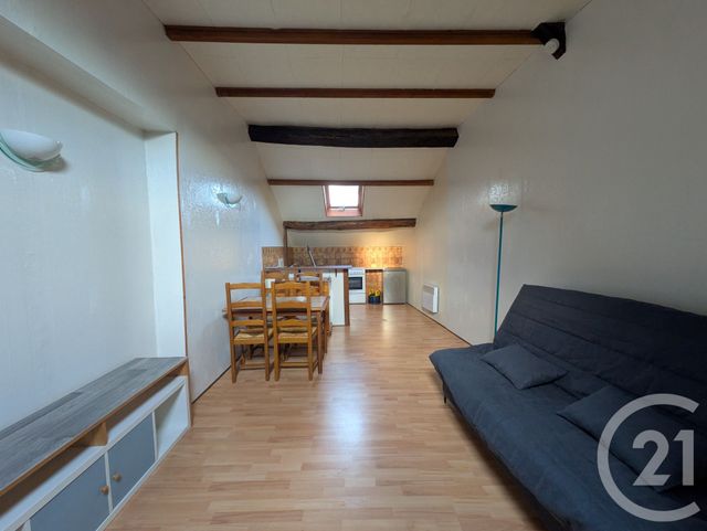 Appartement Studio &agrave; louer - 1 pi&egrave;ce - 23,42 m2 - La Croix De La Rochette - 73 - RHONE-ALPES