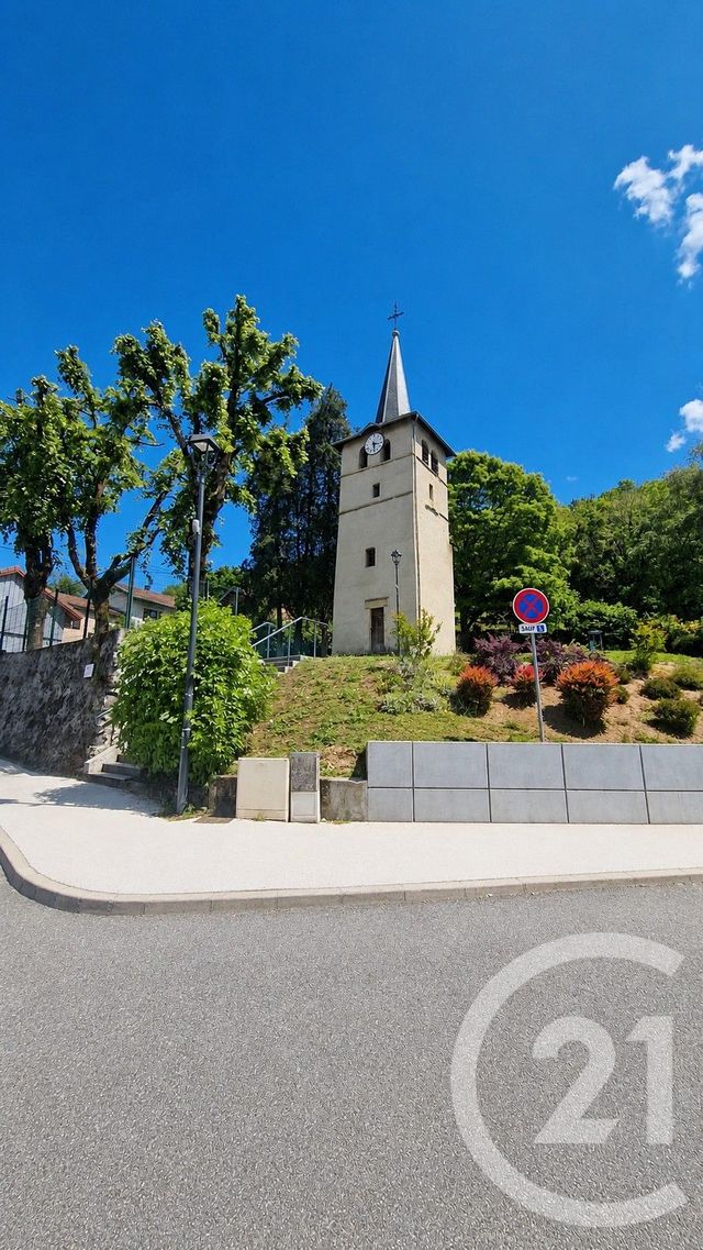 Maison &agrave; vendre - 3 pi&egrave;ces - 48 m2 - Pontcharra - 38 - RHONE-ALPES