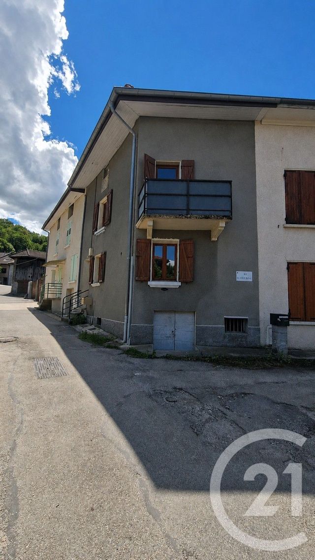 Maison &agrave; vendre - 3 pi&egrave;ces - 48 m2 - Pontcharra - 38 - RHONE-ALPES