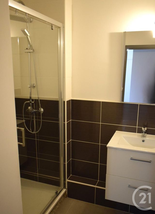 Appartement F3 &agrave; louer - 3 pi&egrave;ces - 53,90 m2 - Pontcharra - 38 - RHONE-ALPES