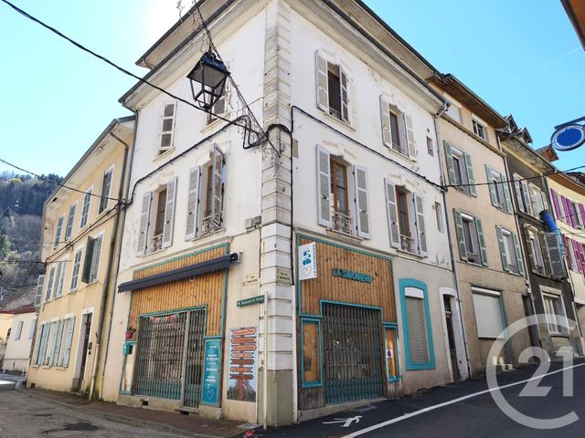 Appartement T2 &agrave; vendre - 2 pi&egrave;ces - 49,75 m2 - Allevard - 38 - RHONE-ALPES