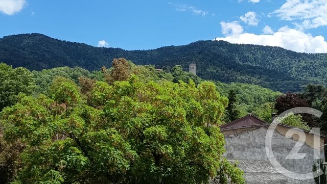 Appartement F4 &agrave; vendre - 4 pi&egrave;ces - 84,90 m2 - Pontcharra - 38 - RHONE-ALPES