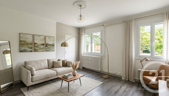 Appartement à vendre PONTCHARRA