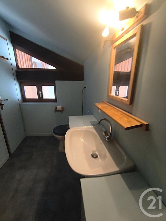 Maison &agrave; louer - 4 pi&egrave;ces - 80 m2 - Villard Sallet - 73 - RHONE-ALPES