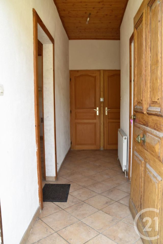 Appartement T3 &agrave; louer - 3 pi&egrave;ces - 50,86 m2 - Pontcharra - 38 - RHONE-ALPES
