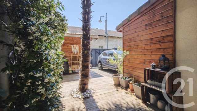 Maison &agrave; vendre - 4 pi&egrave;ces - 69,28 m2 - La Flachere - 38 - RHONE-ALPES